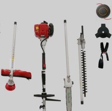 Decespugliatore 4 Tempi 4 In 1