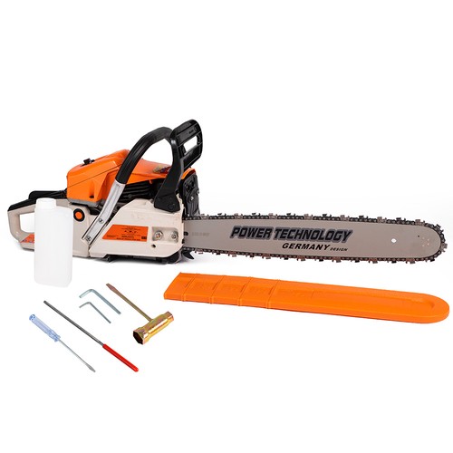 Motosega scoppio 52cc - scoppio,