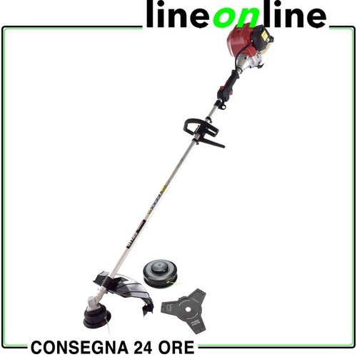 Decespugliatore scoppio 4 - decespugliatore,