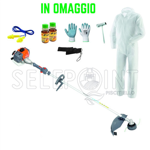 Decespugliatore scoppio oleo - decespugliatore,