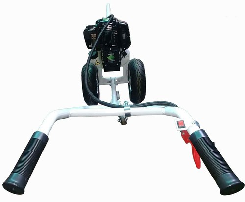 Decespugliatore spinta 4 - decespugliatore,