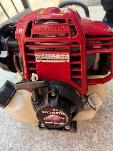 Decespugliatore tempi honda - 4,