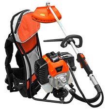 Decespugliatore zaino a