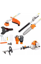 Decespugliatore a scoppio 4 in