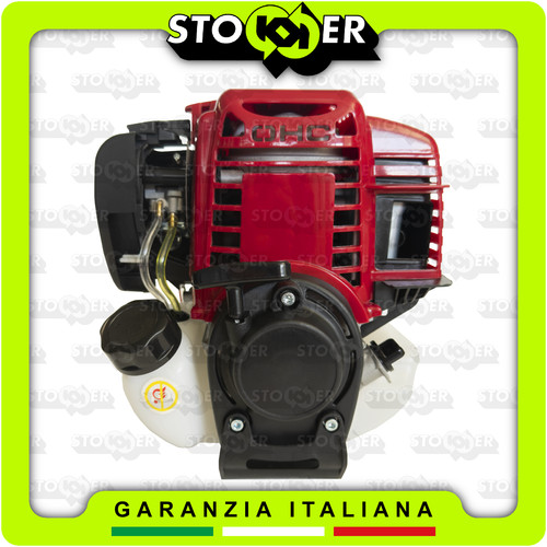 Motore decespugliatore - decespugliatore, a