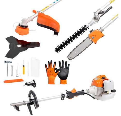 Decespugliatore scoppio in - a,
