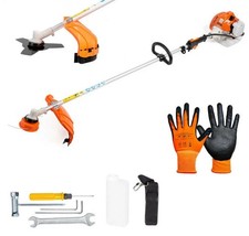 Decespugliatore a scoppio 2