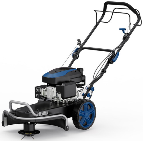 Decespugliatore tagliaerba con