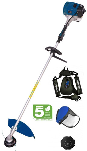 Decespugliatore scoppio - a,