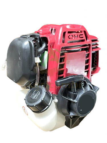 Motore decespugliatore - decespugliatore, a
