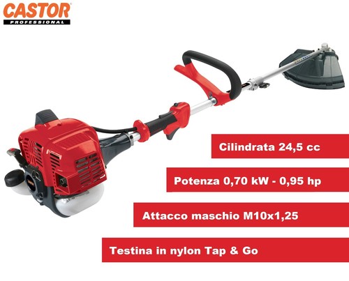 Decespugliatore tempi - decespugliatore, 2