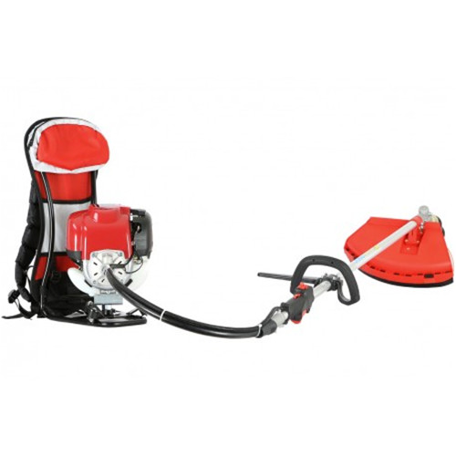 Decespugliatore zaino con - decespugliatore,