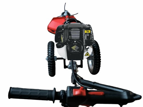 Decespugliatore spinta 4 - a,