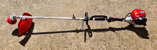 Geotech decespugliatore - decespugliatore, a