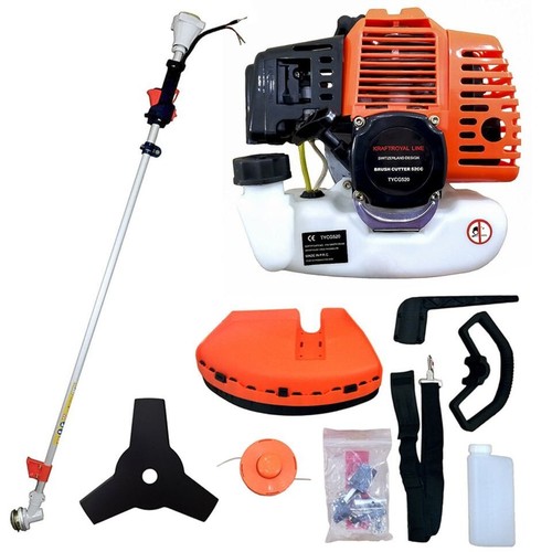 Decespugliatore scoppio 52cc - decespugliatore, a