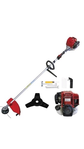 Decespugliatore scoppio - a,