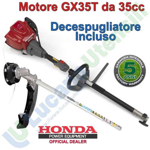 Decespugliatore multifunzione - decespugliatore,