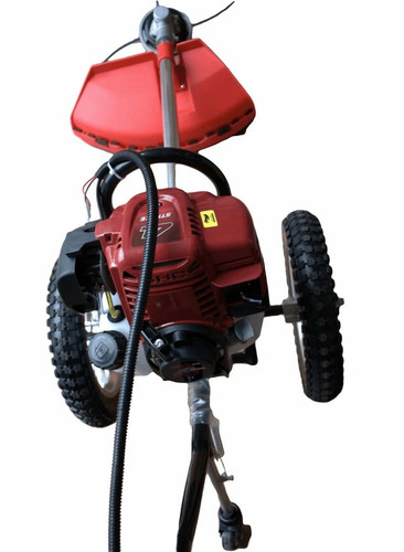 Decespugliatore spinta 4 - decespugliatore,
