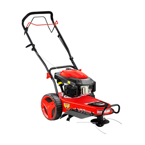 Decespugliatore semovente - decespugliatore, a