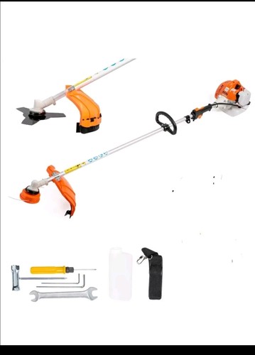 Decespugliatore scoppio 2 - decespugliatore,