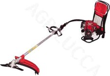 Decespugliatore a benzina