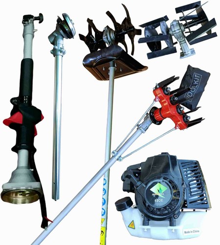 Decespugliatore 4hp con - cc,