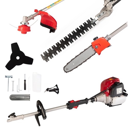 Decespugliatore scoppio in - a, 4