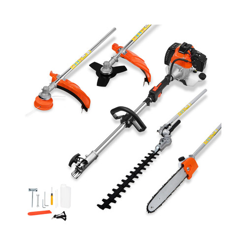 Decespugliatore scoppio in - a, 4