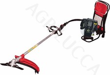 Decespugliatore a zaino alto 4
