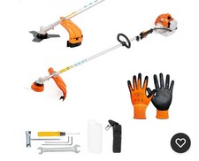 Decespugliatore a scoppio 2