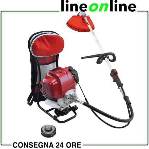 Decespugliatore zaino honda - a,