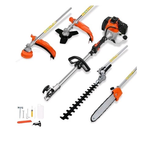 Decespugliatore scoppio in - 4,